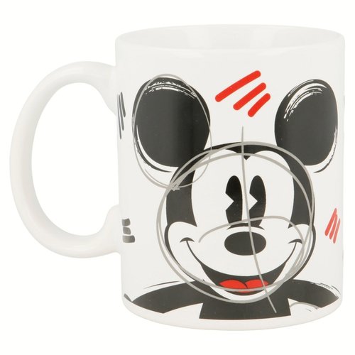 Mickey Mouse Mickey Mouse Mok - Keramiek Mickey Mouse Mickey Mouse Mok - Keramiek