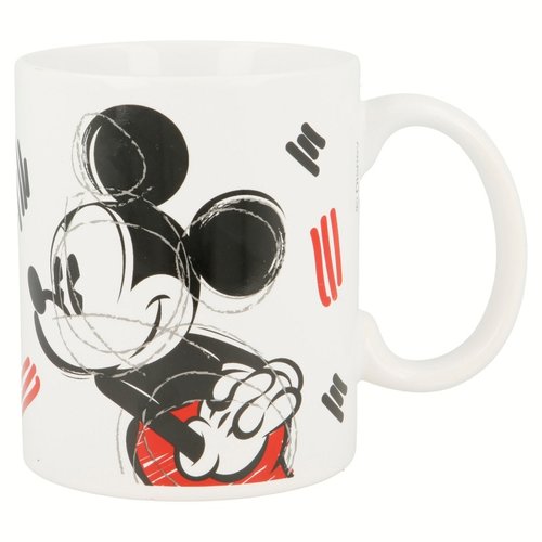 Mickey Mouse Mickey Mouse Mok - Keramiek Mickey Mouse Mickey Mouse Mok - Keramiek
