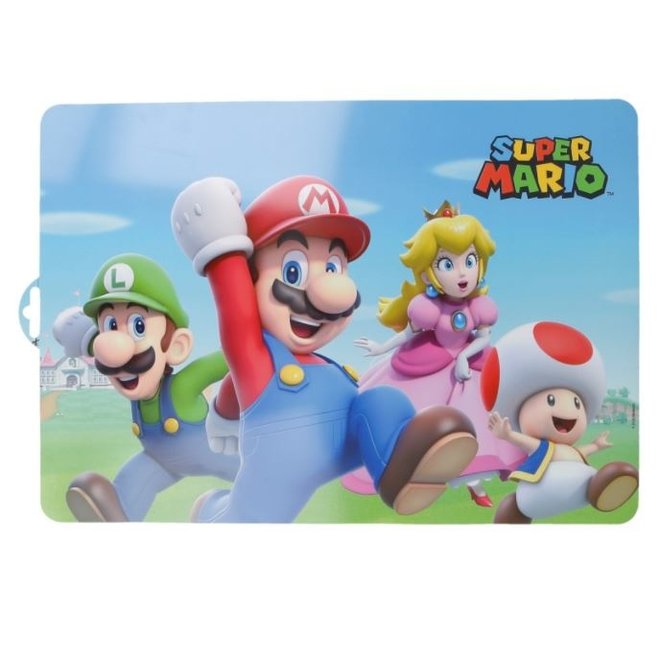 Super Mario Bros Placemat - Nintendo