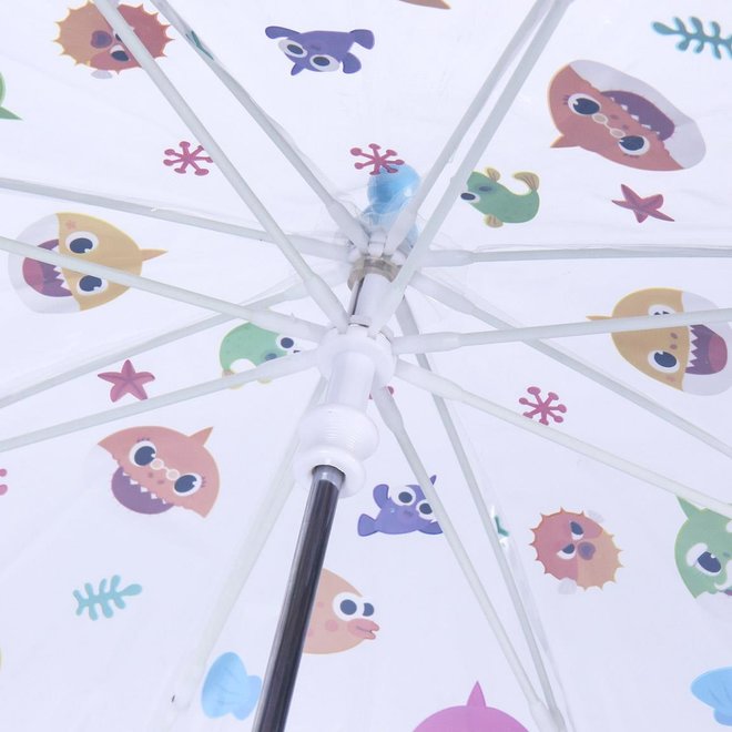 Baby Shark Paraplu - Pinkfong