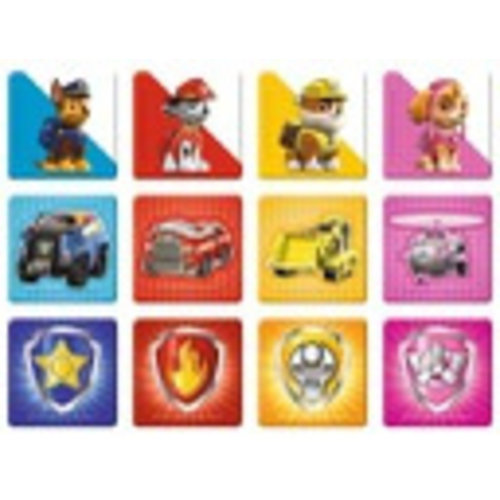 Paw Patrol Paw Patrol 2 in 1 Puzzel met Geheugenspel - 30/48 stukjes - Trefl Paw Patrol Paw Patrol 2 in 1 Puzzel met Geheugenspel - 30/48 stukjes - Trefl