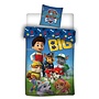 Paw Patrol Dekbedovertrek 135 x 200 cm - Big