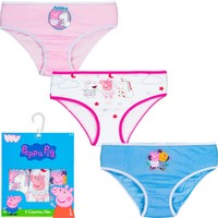 Peppa Pig Onderbroeken (set van 3) - Maat 116/128