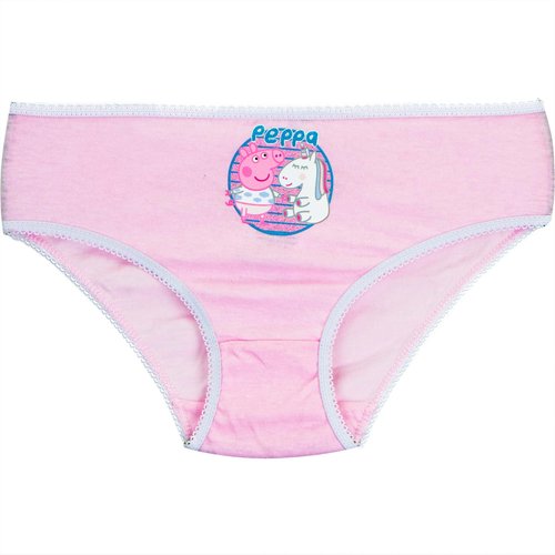 Peppa Pig Peppa Pig Onderbroeken (set van 3) - Maat 116/128 Peppa Pig Peppa Pig Onderbroeken (set van 3) - Maat 116/128