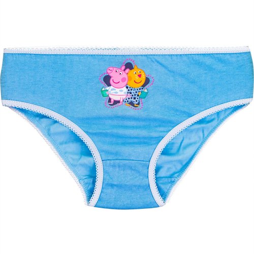 Peppa Pig Peppa Pig Onderbroeken (set van 3) - Maat 116/128 Peppa Pig Peppa Pig Onderbroeken (set van 3) - Maat 116/128