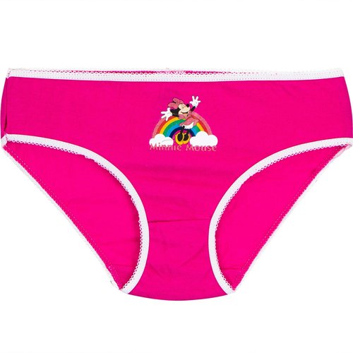 Minnie Mouse Minnie Mouse Onderbroeken (set van 3) - Maat 116/128