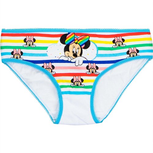 Minnie Mouse Minnie Mouse Onderbroeken (set van 3) - Maat 116/128