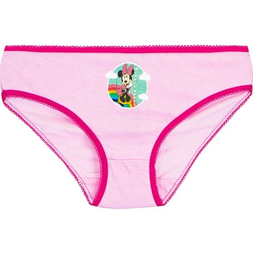 Minnie Mouse Minnie Mouse Onderbroeken (set van 3) - Maat 116/128