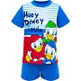 Donald Duck Shortama Kwik, Kwek, Kwak - Licht Blauw