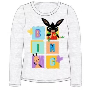 Bing Konijn Bing Konijn Longsleeve Shirt - Maat 110 Bing Konijn Bing Konijn Longsleeve Shirt - Maat 110