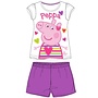 Peppa Pig Shortama - Paars