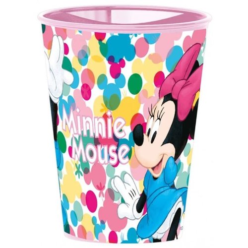 Minnie Mouse Minnie Mouse Beker - Magnetron Minnie Mouse Minnie Mouse Beker - Magnetron