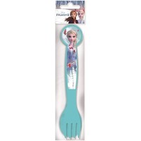 Disney Frozen Bestek Blauw - Kunststof
