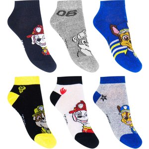 Paw Patrol Paw Patrol Sneakersokken Jongen - 3 paar