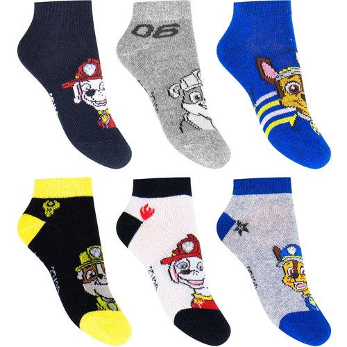 Paw Patrol Paw Patrol Sneakersokken Jongen - 3 paar