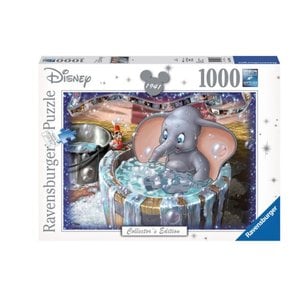 Dombo Dombo / Dumbo Puzzel - 1000 stukjes - Ravensburger Dombo Dombo / Dumbo Puzzel - 1000 stukjes - Ravensburger