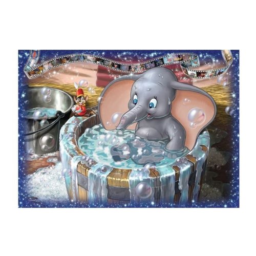 Dombo Dombo / Dumbo Puzzel - 1000 stukjes - Ravensburger