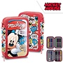Mickey Mouse Gevulde Etui - 2 laags