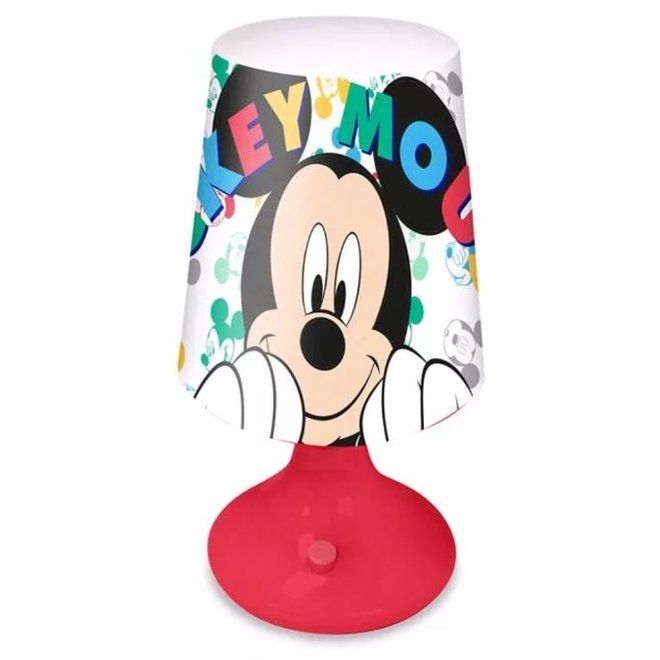 Mickey Mouse Led Lampje - Peek-A-Boo