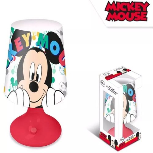 Mickey Mouse Mickey Mouse Led Lampje - Peek-A-Boo