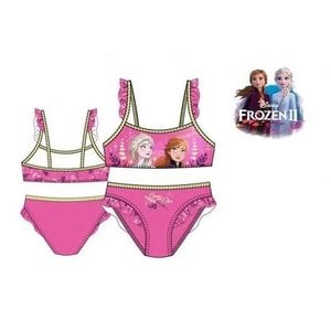 Frozen Disney Frozen Bikini - Elsa en Anna - Maat 104 Frozen Disney Frozen Bikini - Elsa en Anna - Maat 104