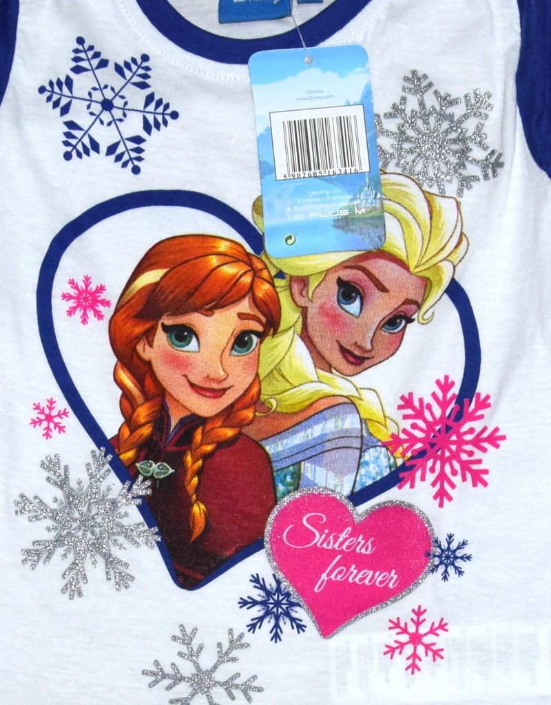 Verslaafd Pest inhalen Disney Frozen Pyjama - Blauw - Maat 134 - 123Kinderwinkel