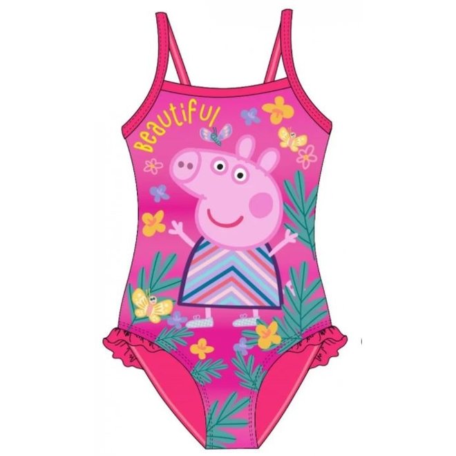 Peppa Pig Zwempak / Badpak - Maat 92/98