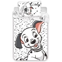 101 Dalmatiërs Baby Dekbedovertrek 100 x 135 cm