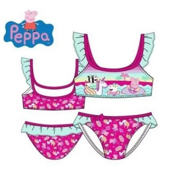 Peppa Pig Bikini - Unicorn