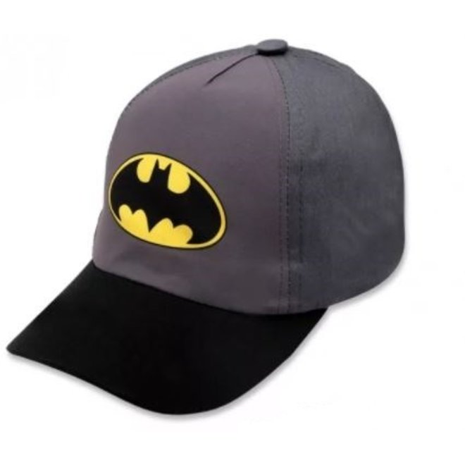 Batman Baseball Cap - Grijs