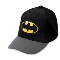 Batman Baseball Cap - Zwart