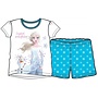 Disney Frozen Shortama - Wit/Blauw