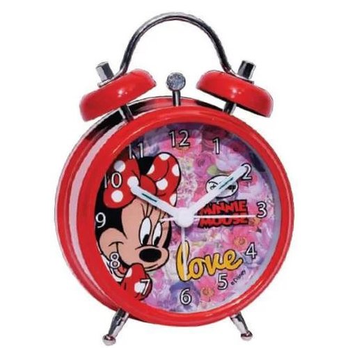 Minnie Mouse Minnie Mouse Wekker - Disney Minnie Mouse Minnie Mouse Wekker - Disney
