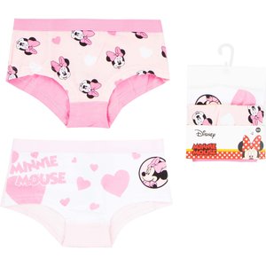 Minnie Mouse Minnie Mouse Hipsters (set van 2) Minnie Mouse Minnie Mouse Hipsters (set van 2)