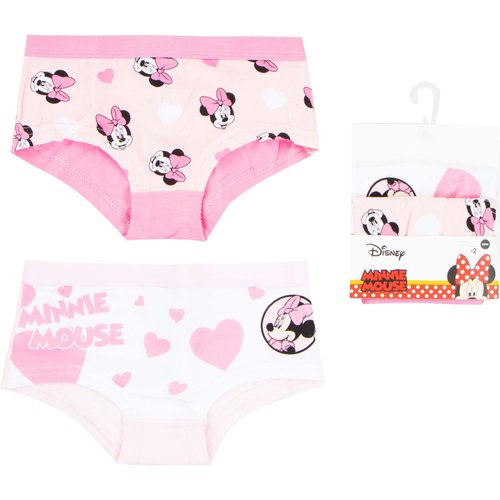 Minnie Mouse Minnie Mouse Hipsters (set van 2) Minnie Mouse Minnie Mouse Hipsters (set van 2)