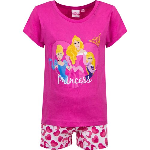 Disney Princess Disney Princess Shortama - Love Disney Princess Disney Princess Shortama - Love