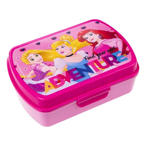 Disney Princess Disney Princess Broodtrommel Disney Princess Disney Princess Broodtrommel