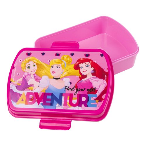 Disney Princess Disney Princess Broodtrommel Disney Princess Disney Princess Broodtrommel