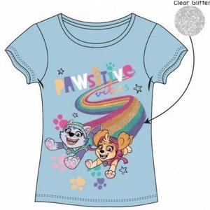 Paw Patrol Paw Patrol T-shirt Pawsitive - Mint