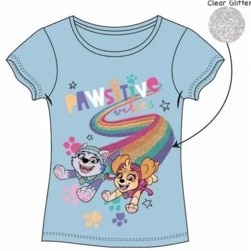 Paw Patrol Paw Patrol T-shirt Pawsitive - Mint