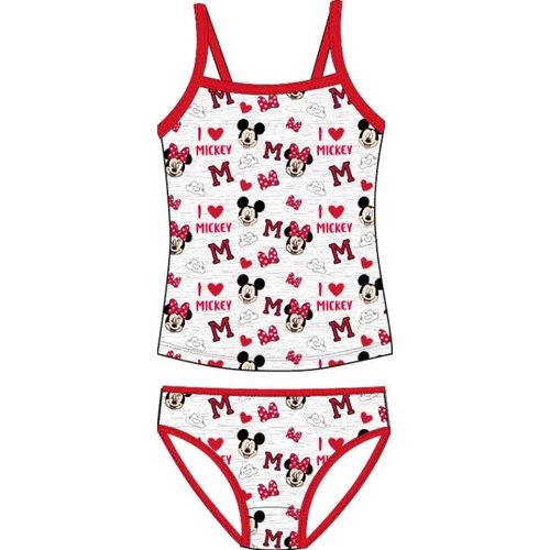 Minnie Mouse Minnie Mouse Ondergoed - Mickey