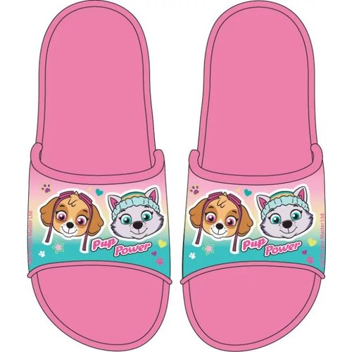 Paw Patrol Paw Patrol Badslippers - Skye en Everest