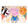 Peppa Pig Placemat - Zoë Zebra en Candy Kat