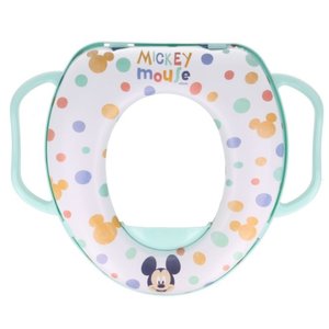Mickey Mouse Mickey Mouse Toilettrainer met Handvaten Mickey Mouse Mickey Mouse Toilettrainer met Handvaten