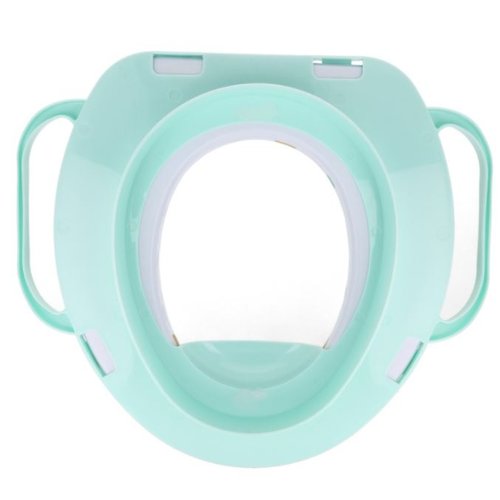 Mickey Mouse Mickey Mouse Toilettrainer met Handvaten Mickey Mouse Mickey Mouse Toilettrainer met Handvaten