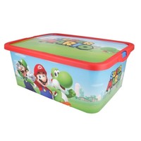 Super Mario Opbergbox - 13 Liter