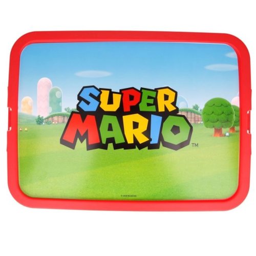 Super Mario Super Mario Opbergbox - 23 Liter Super Mario Super Mario Opbergbox - 23 Liter