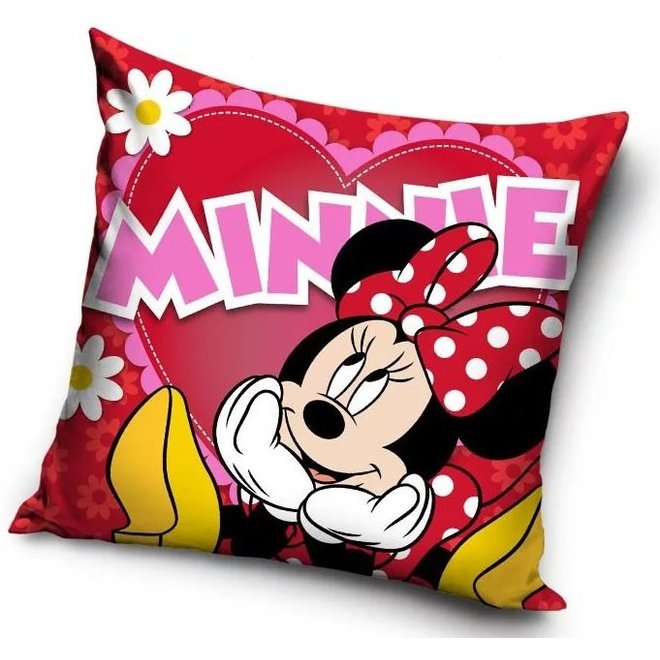 Minnie Mouse Kussen - Thinking about You