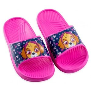 Paw Patrol Paw Patrol Badslippers - Skye Paw Patrol Paw Patrol Badslippers - Skye
