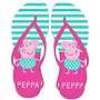 Peppa Pig Teenslippers met Hielband - Maat 24/26